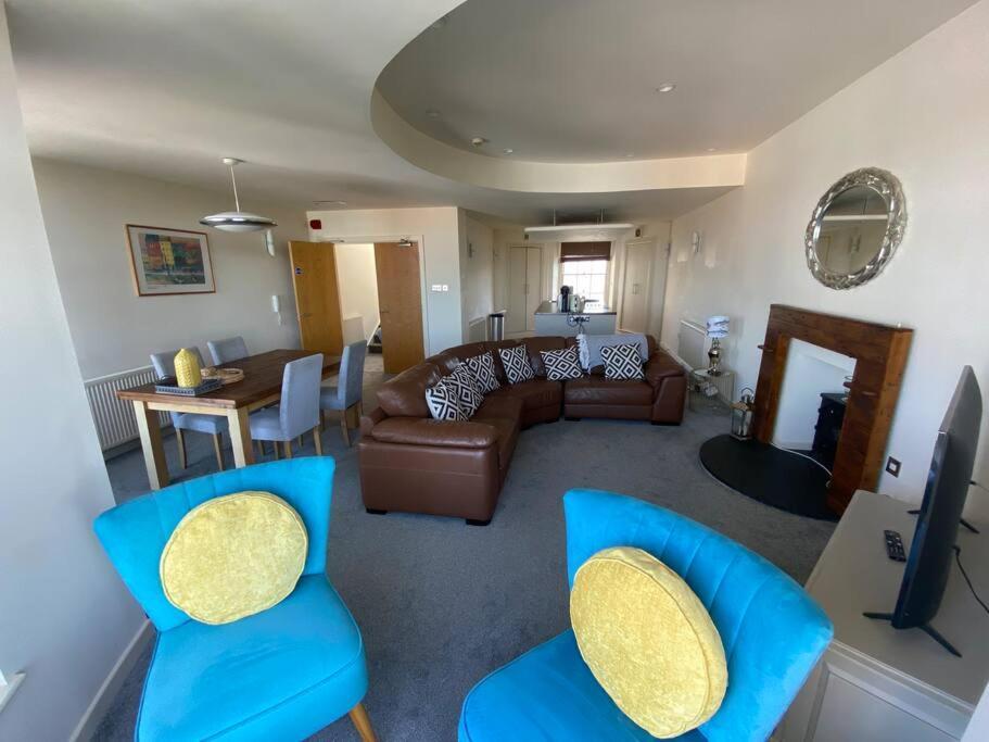 Caldey View- A Beautiful Flat In The Heart Oftenby Bagian luar foto