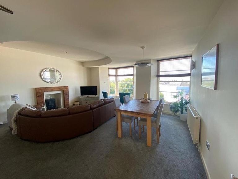 Caldey View- A Beautiful Flat In The Heart Oftenby Bagian luar foto